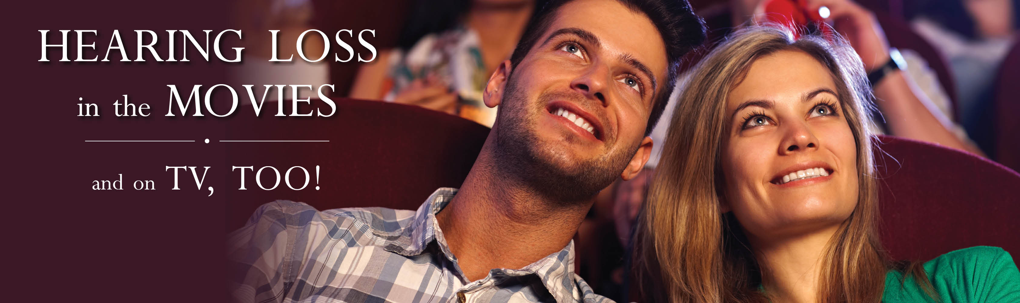 Hearing Loss in Hollywood