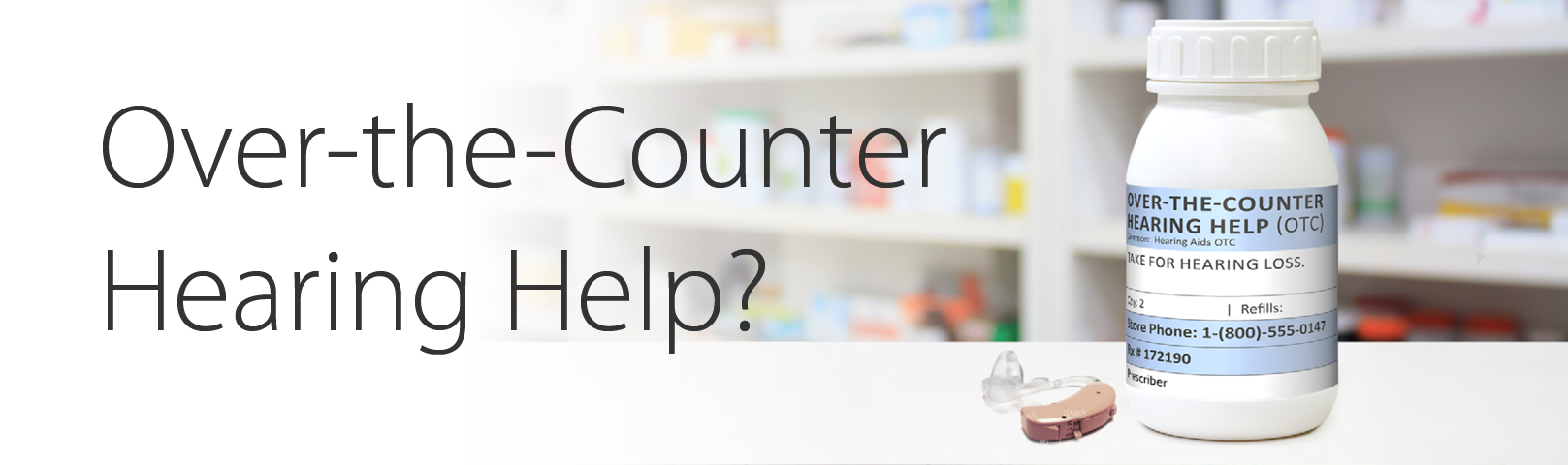 Are You Wasting Cash on Over-the-Counter Hearing Aids?