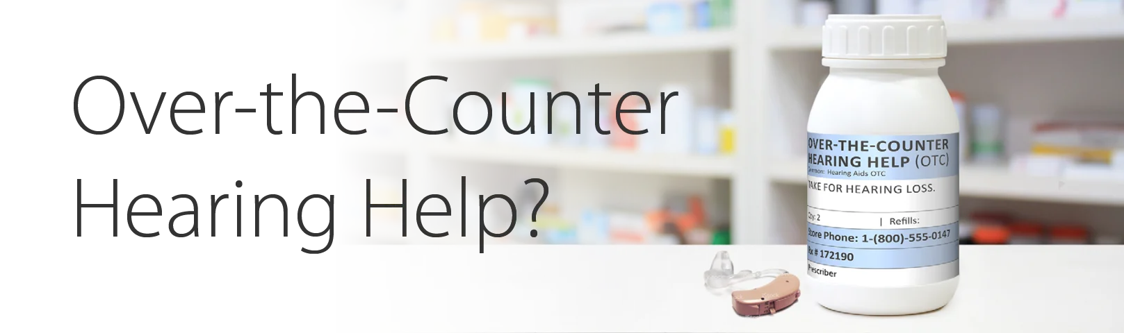 Are You Wasting Cash on Over-the-Counter Hearing Aids?