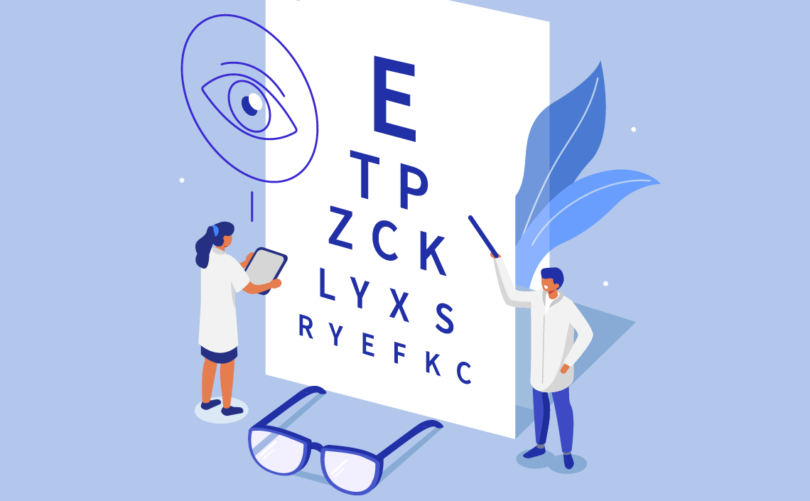 4 Reasons to Keep Your Hearing and Vision in Check