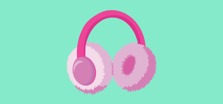 Warm Ears Are Healthy Ears