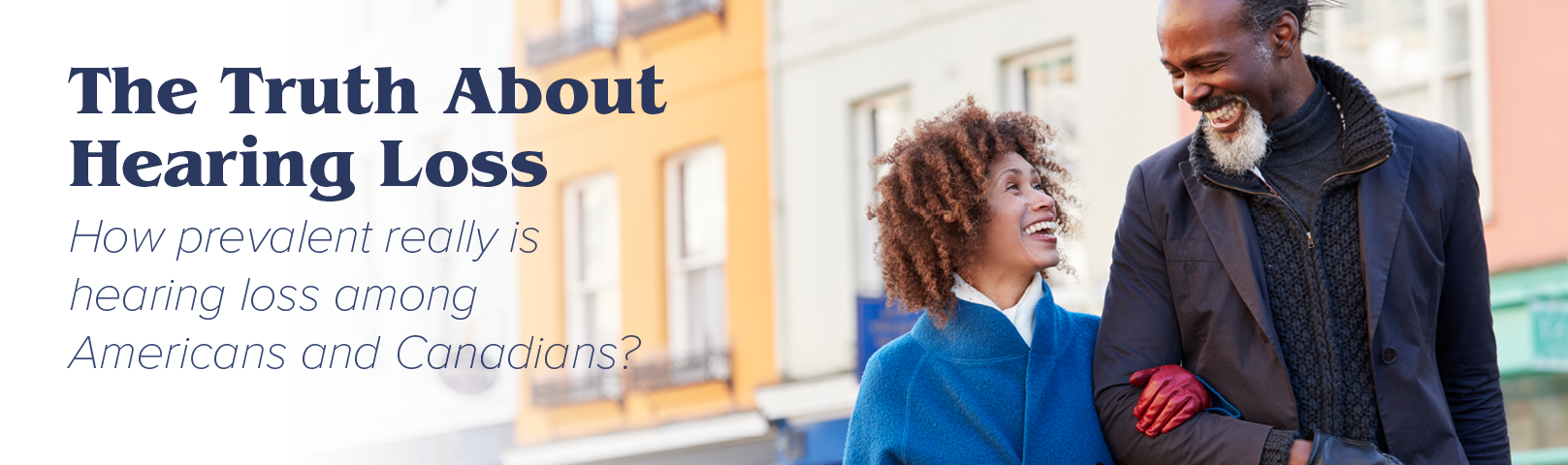 How Prevalent Really is Hearing Loss Among Americans and Canadians?