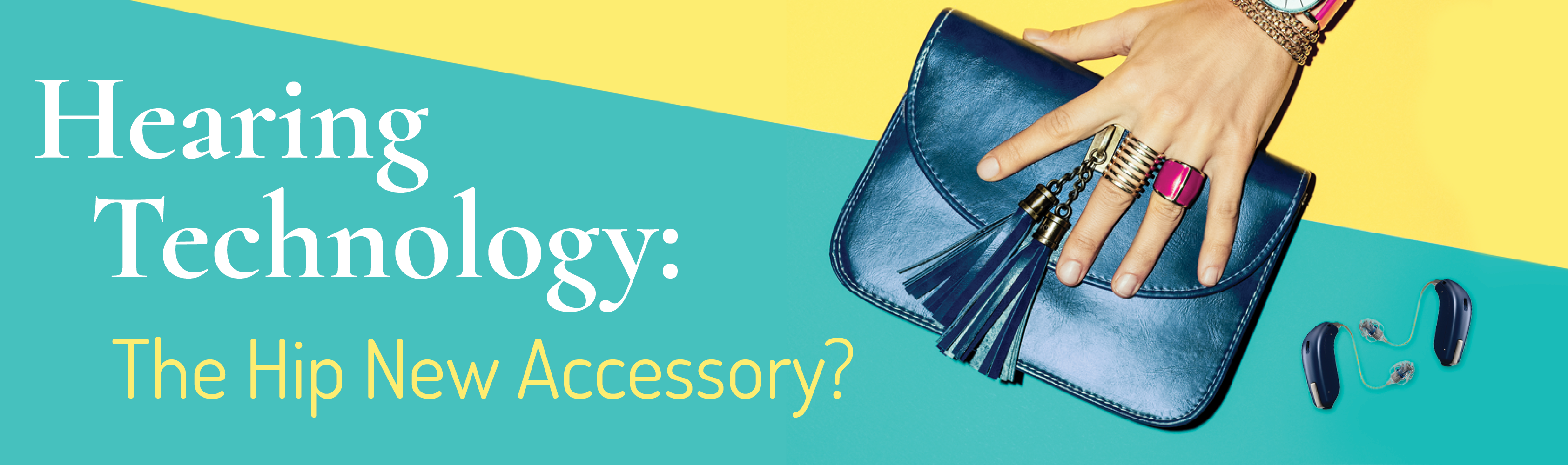 Hearing Loss Affects People of All Ages