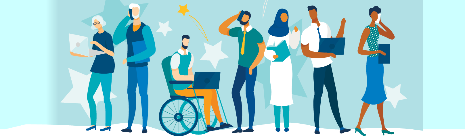 Tech Inclusivity Is Growing, and We Love It