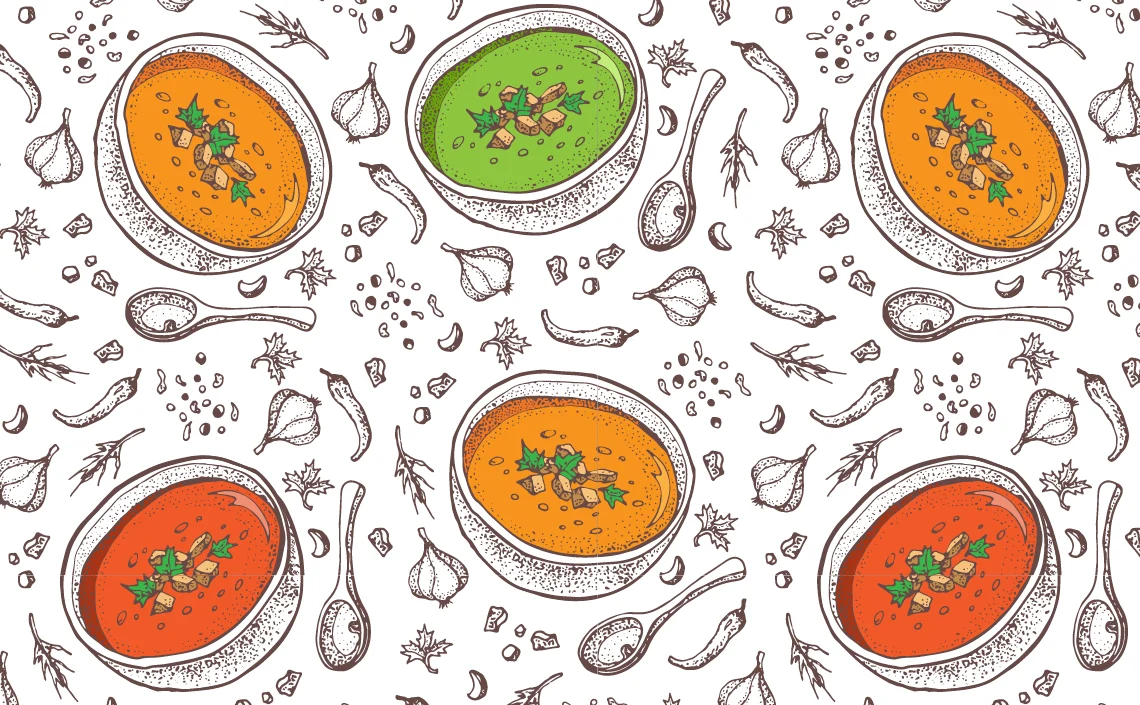6 Soup Recipes That Support Hearing Health