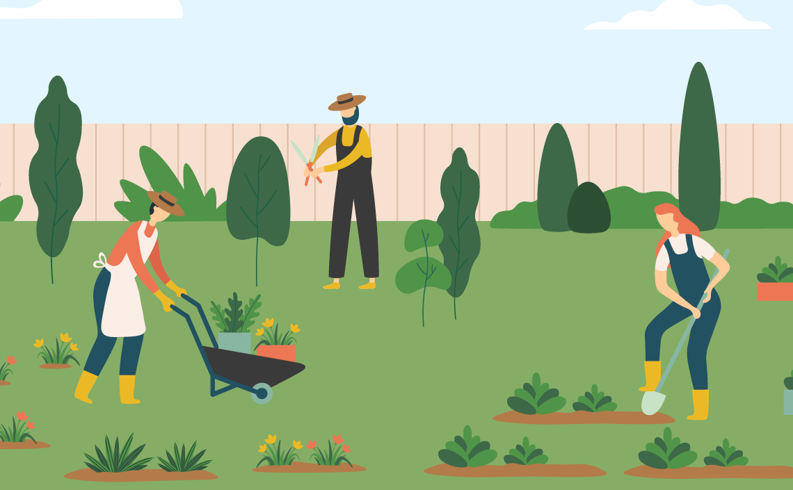 Gardening For Hearing