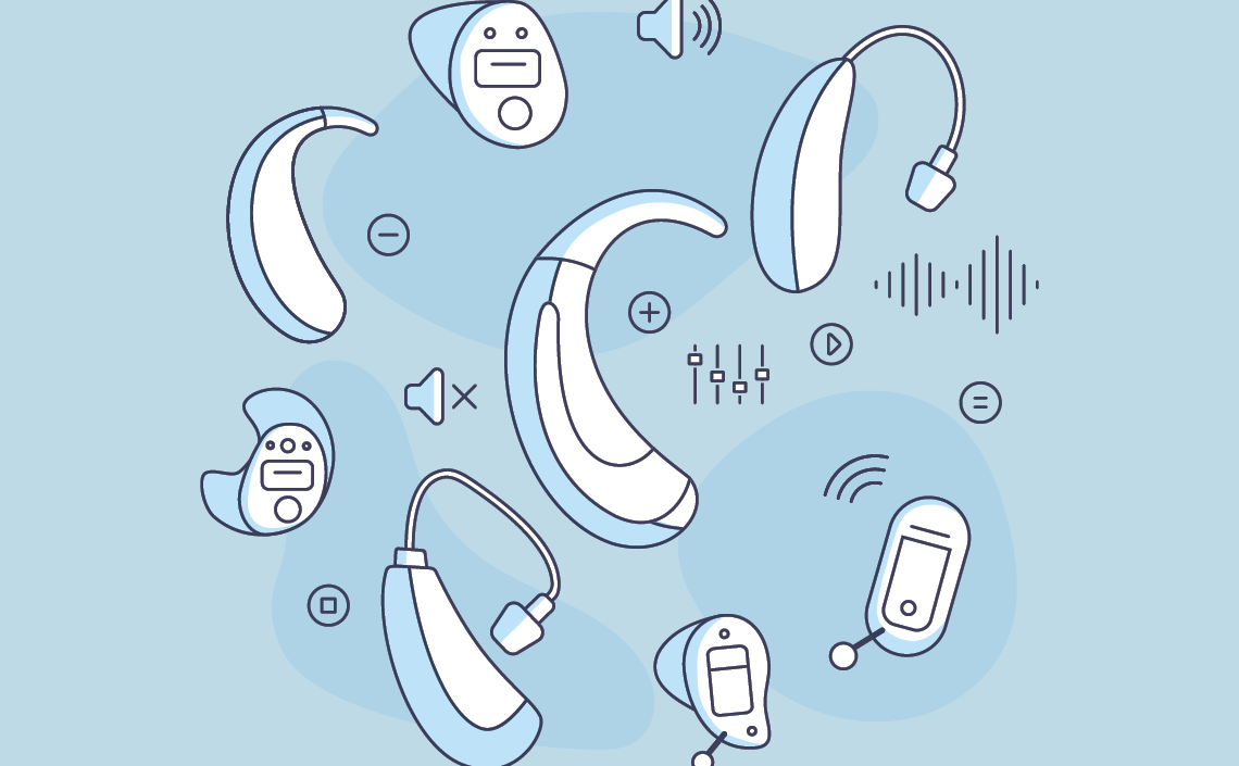 Over-the-Counter Hearing Aids: Did You Try Them & They Didn’t Work Out? We Can Help
