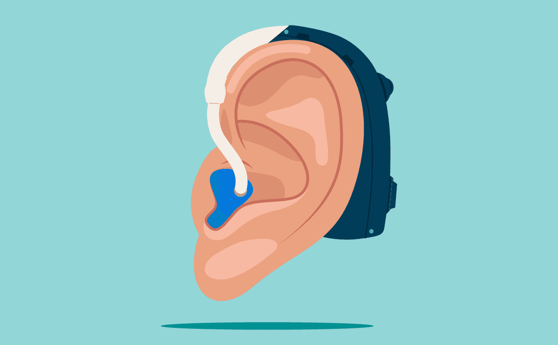 New Study: Hearing Aids Help in Fight Against Dementia