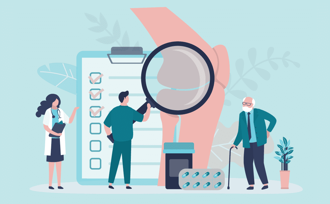 No Bones About It: Osteoporosis May Nearly Double Risk of Sudden Hearing Loss