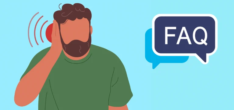 FAQ tinnitus