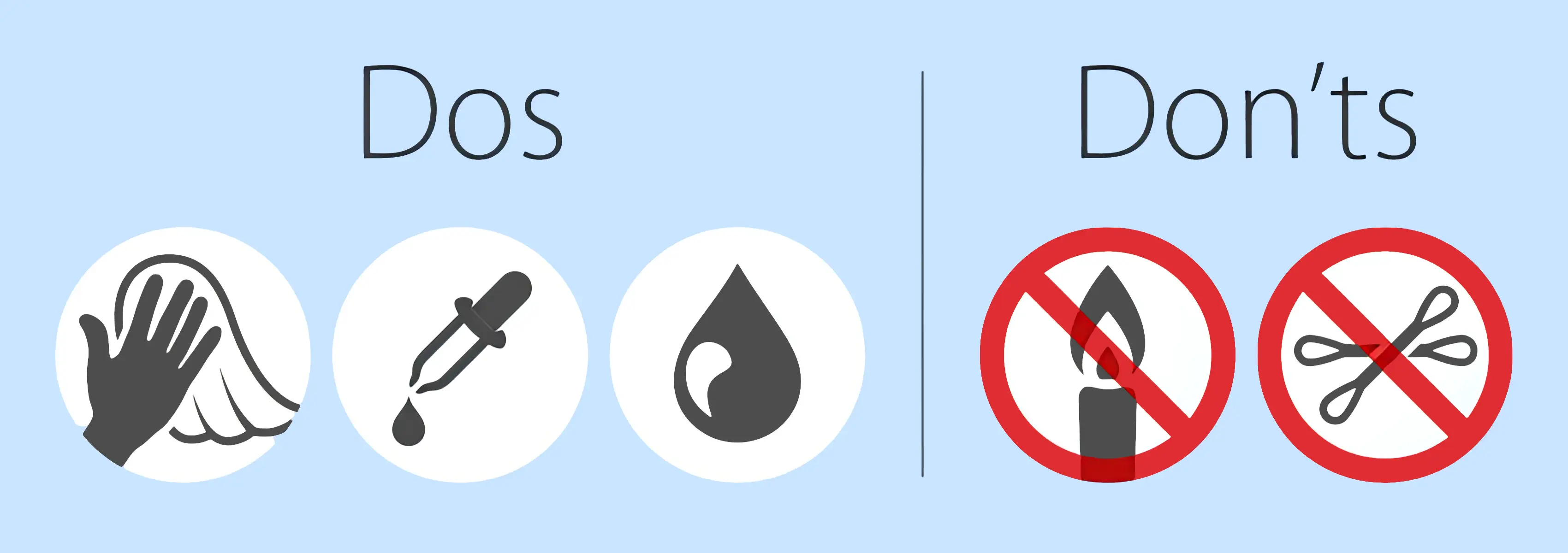 Earwax Dos and Don'ts