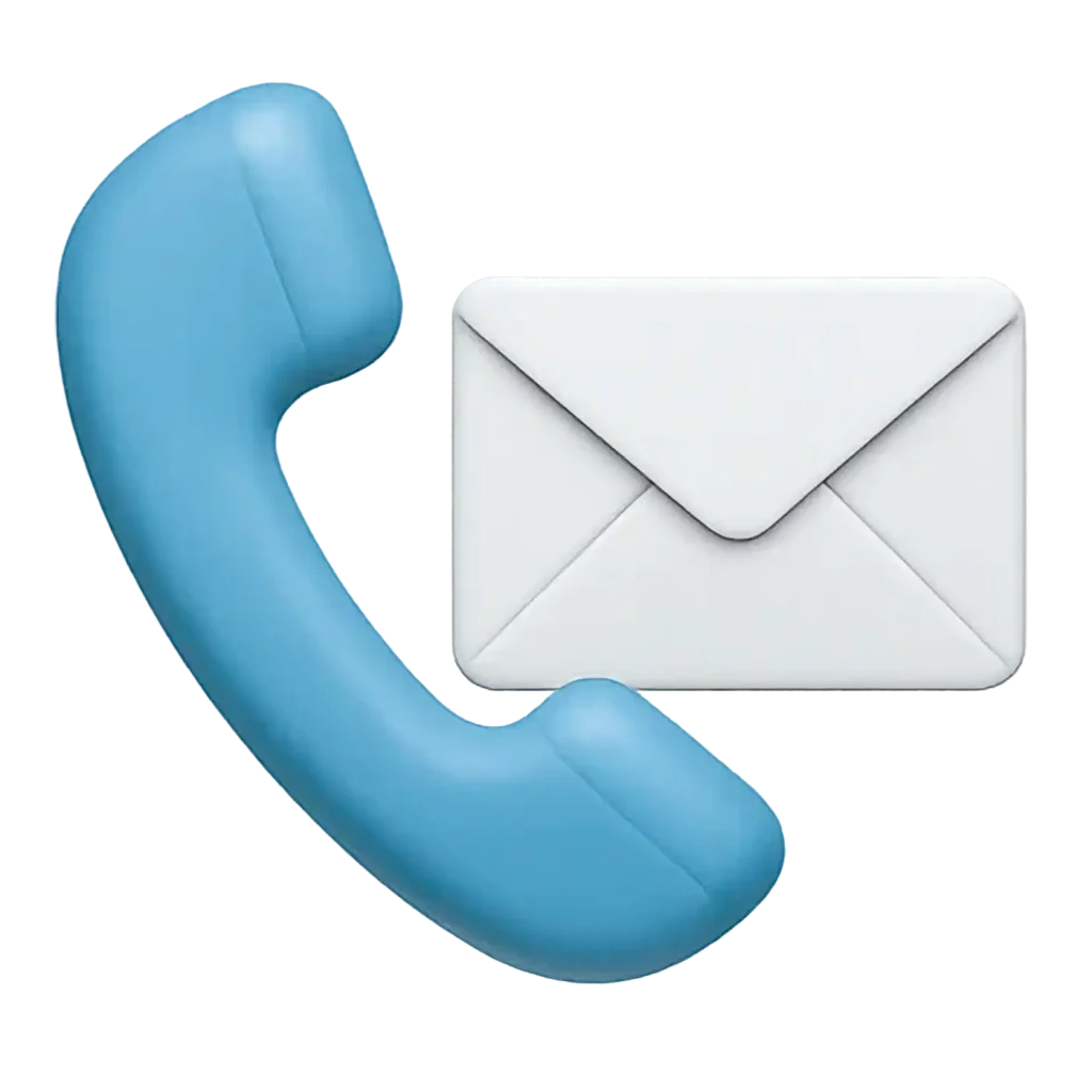 Phone / Mail