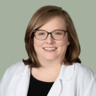 A headshot of Dr. Katie Nail