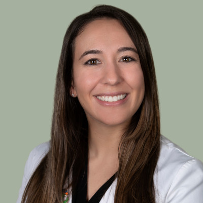 Headshot of Dr. Katie Zayas May