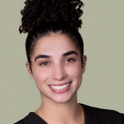 Headshot of Audiology Aide Jacky Altet