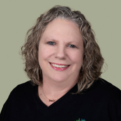 Headshot of Audiology Assistant Jen Josi