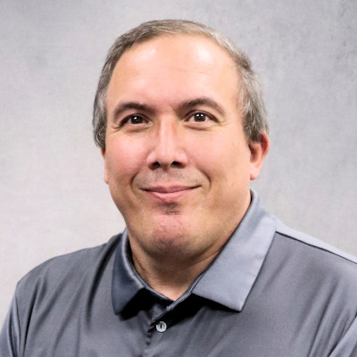 Headshot of Keith Ahlheim