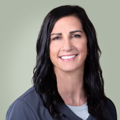 Headshot of HIS Rebecca Kennedy