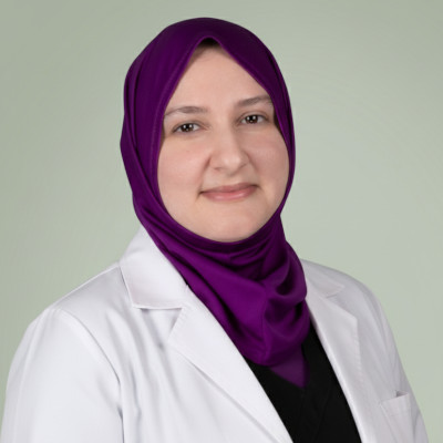 Headshot of Dr. Yvette Samara