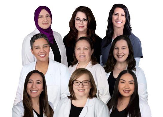 The audiology professionals at Lakeland Hearing Care