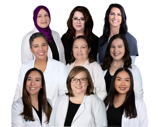 The audiology professionals at Lakeland Hearing Care