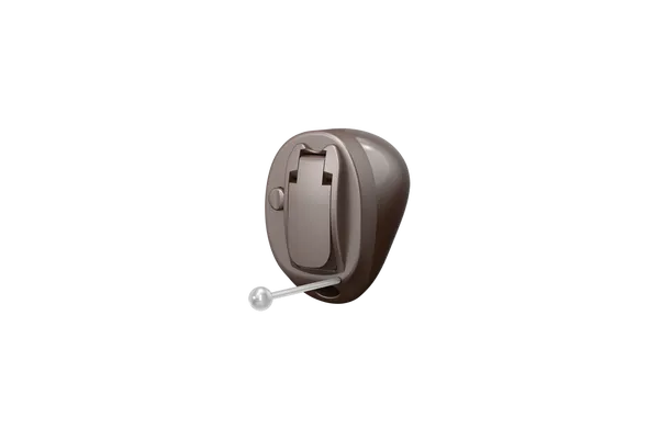 Oticon completely-in-canal hearing aid
