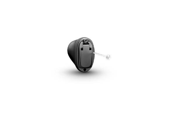Oticon invisible hearing aid