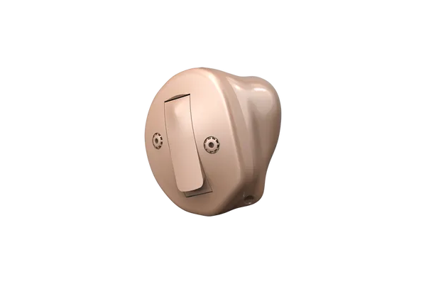 Oticon in-the-canal hearing aid